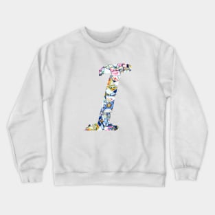 Gaudi Mosaic I Crewneck Sweatshirt